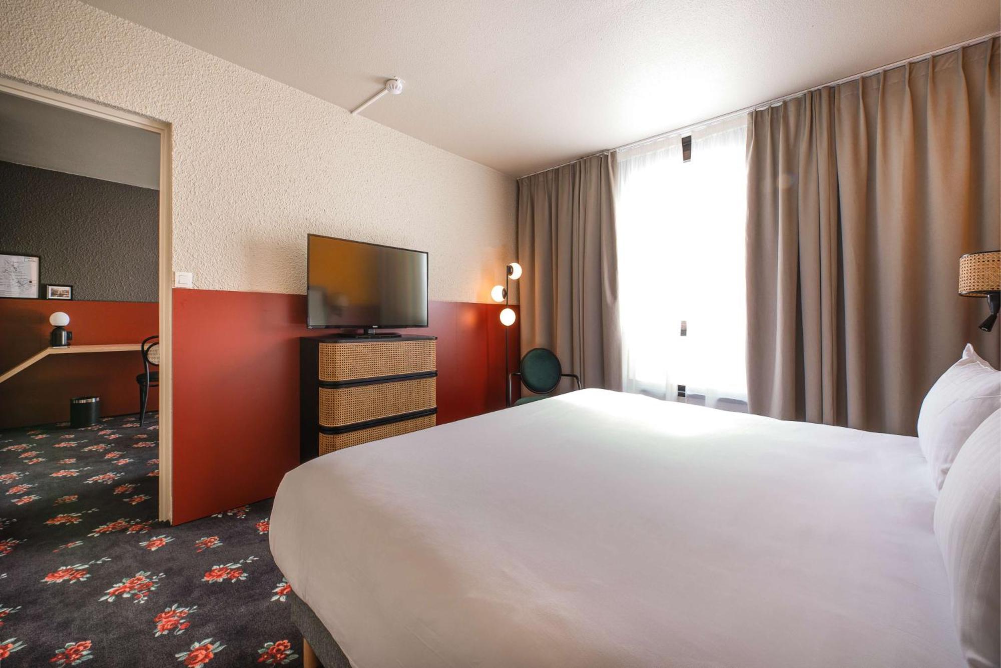 Best Western Porte Du Forez Andrezieux-Boutheon Exterior foto